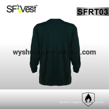 high visibility SFVEST reflective safety flame-resistant SFVETS reflective warning overalls ASTM F1506 NFPA 2112 NFPA 70E ENISO